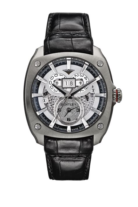 bentley watches official website.